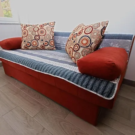 Apartmán Fuer 4 Personen Ca 50 Qm In Fazana, Istrien Istrische Riviera *